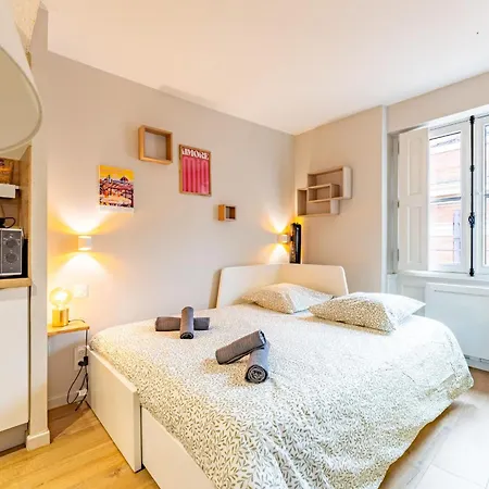 アパート Le Cosy Capitole - Hypercentre *