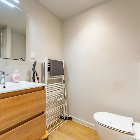 דירה Le Cosy Capitole - Hypercentre טולוז