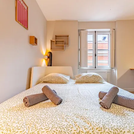 Le Cosy Capitole - Hypercentre 公寓 圖盧茲