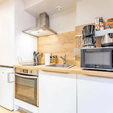 Le Cosy Capitole - Hypercentre