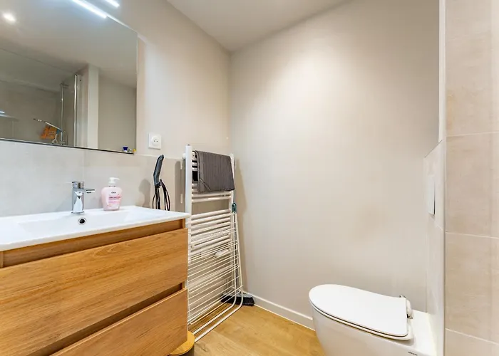 アパート Le Cosy Capitole - Hypercentre トゥールーズ