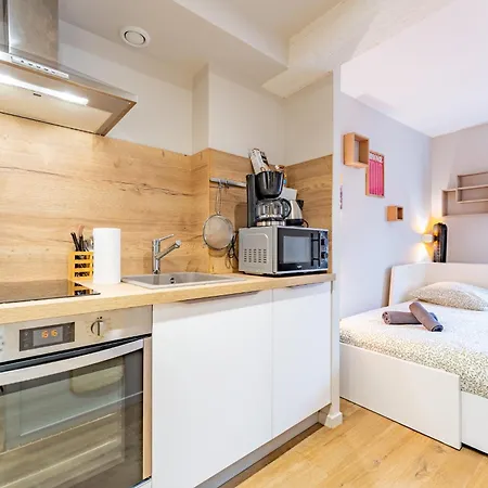 Le Cosy Capitole - Hypercentre