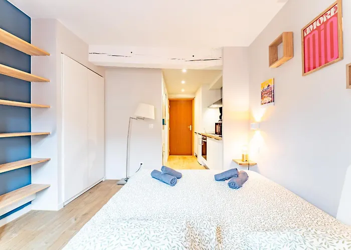 Le Cosy Capitole - Hypercentre Διαμέρισμα Τουλούζη